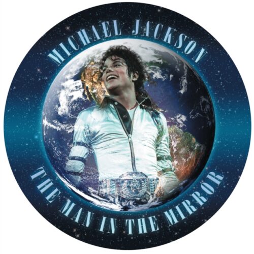Michael Jackson The Man In The Mirror vinyl