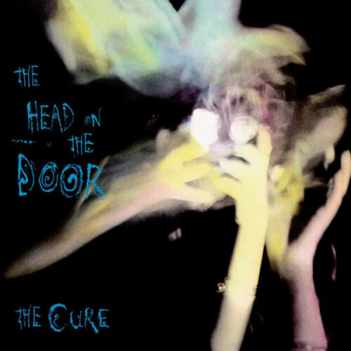 The Cure The Head On The Door lp Vinyl