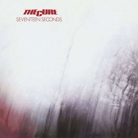 the cure seventeen seconds lp vinyl