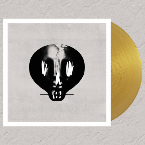 Bullet For My Valentine guld vinyl