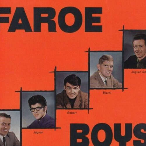 Faroe Boys vinyl lp