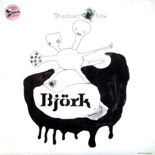 björk greatest hits lp vinyl