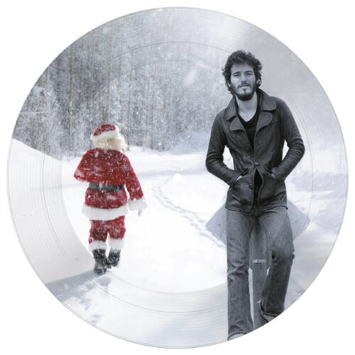 bruce springsteen santa claus is coming to town single