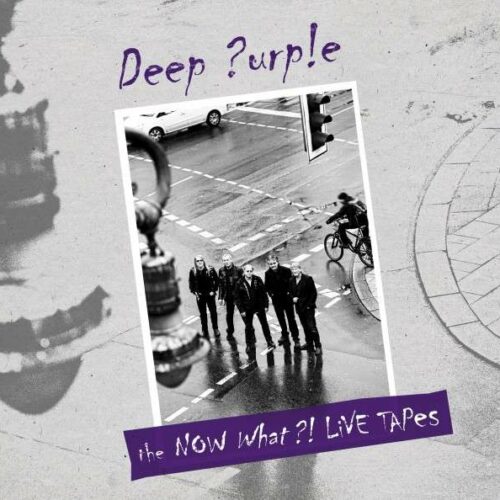 deep purple the now what?! live tapes lp vinyl