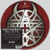 disturbed believe picture disc lp vinyl