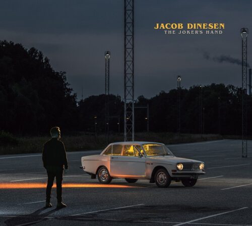 Jacob Dinesen The Joker's Hand vinyl lp