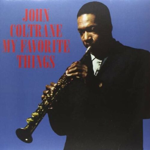 john coltrane my favourite things lp vinyl