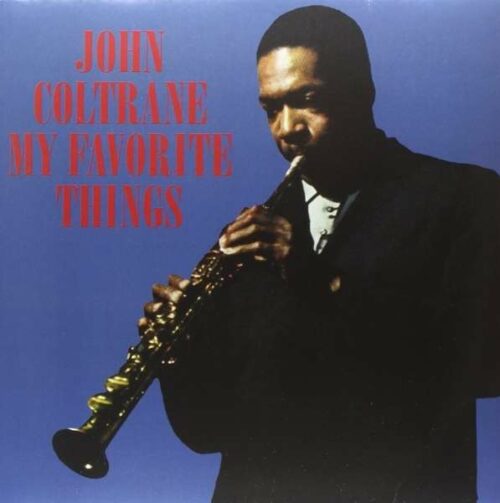 john coltrane my favourite things lp vinyl