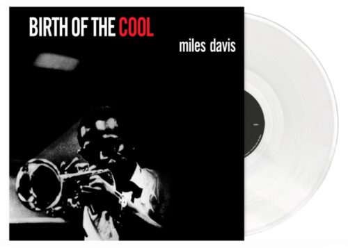 Miles Davis Birth Of The Cool vinyl lp