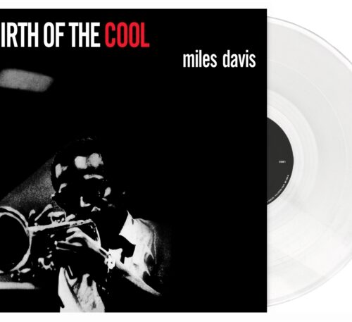 Miles Davis Birth Of The Cool vinyl lp