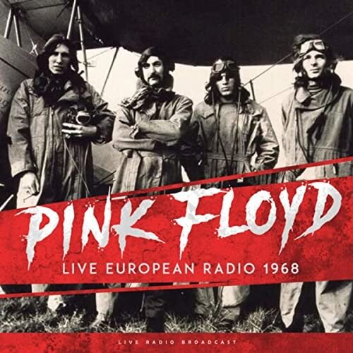 pink floyd live european radio 1968 vinyl lp