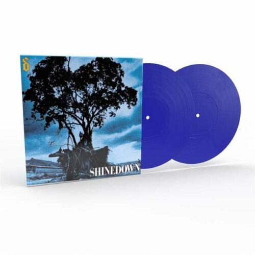 Shinedown Leave A Whisper vinyl lp