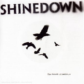 shinedown sound of madness vinyl lp