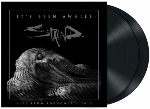 Staind Live: It's Been A While vinyl.