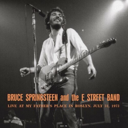 bruce springsteen live at my fathers place lp vinyl