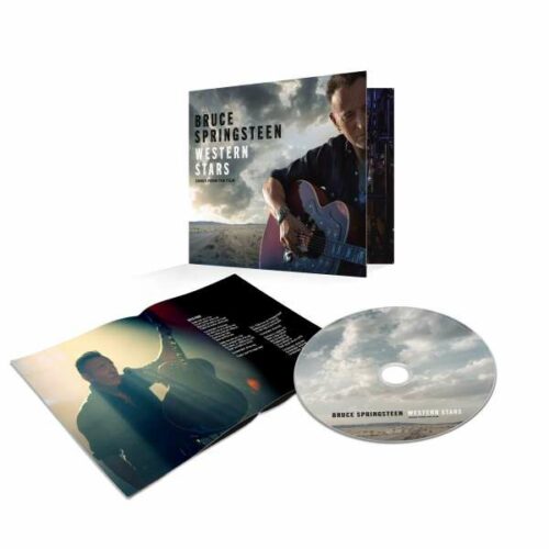 Bruce Springsteen Western Stars cd