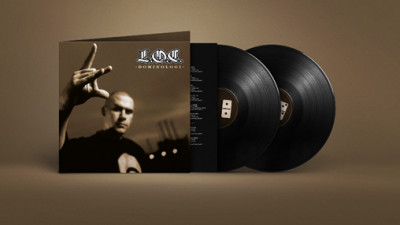 L.O.C. Dominologi vinyl lp