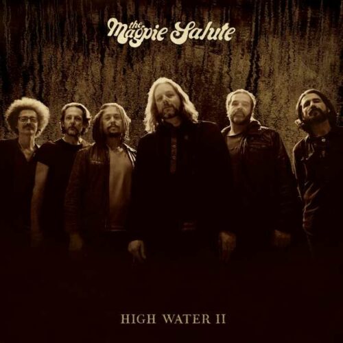 magpie salute high water II