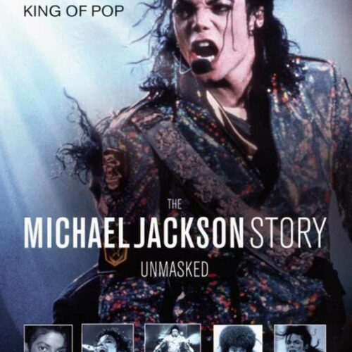 The Michael Jackson Story Unmasked (DVD)