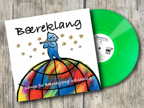 bæreklang vinyl lp 2022