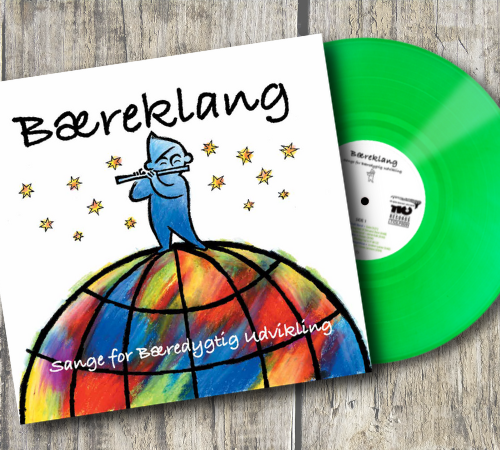 bæreklang vinyl lp 2022