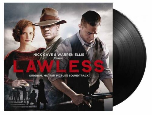 Nick Cave Warren Ellis Lawless lp vinyl