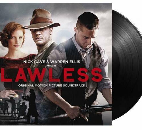 Nick Cave Warren Ellis Lawless lp vinyl