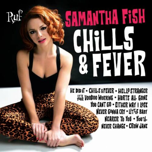 Samantha Fish Chills and Fevervinyl lp