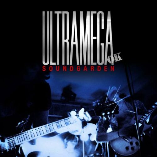 Soundgarden Ultramega OK vinyl lp