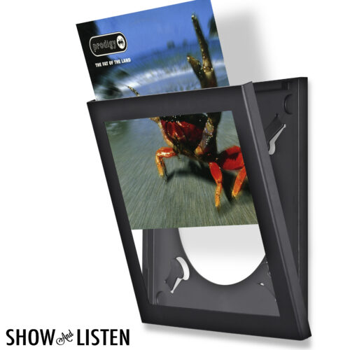 Show And Listen Record Flip Frame sort