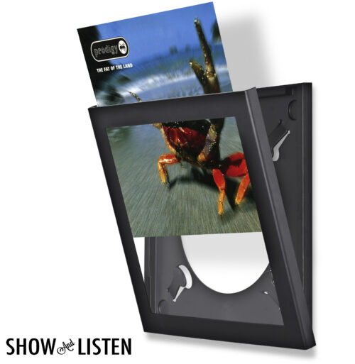 Show And Listen Record Flip Frame sort