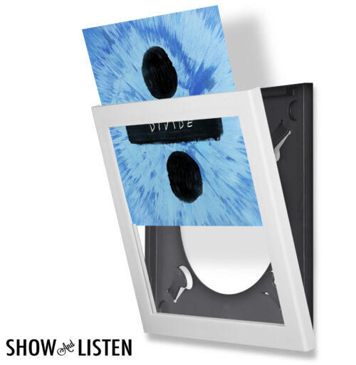 flip frame show and listen