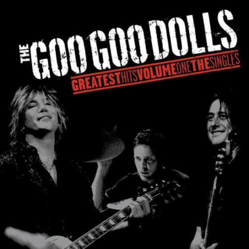 goo goo dolls greatest hots vinyl lp