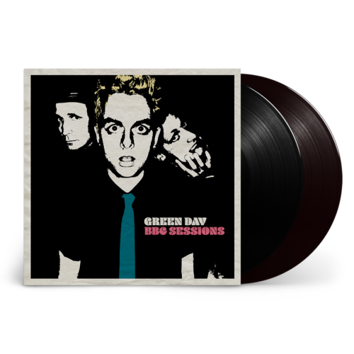 Green Day BBC Sessions lp vinyl