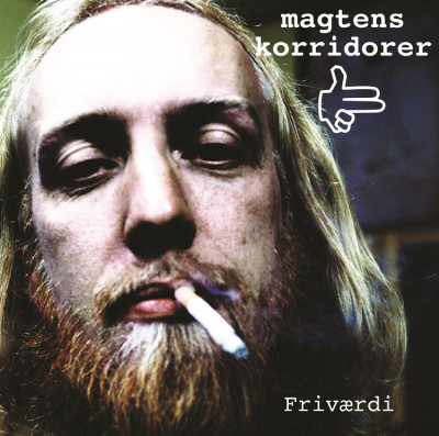 magtens korridorer friværdi lp vinyl