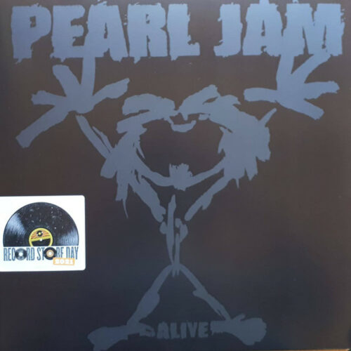 pearl jam alive 2021 vinyl lp