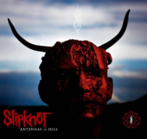 Slipknot Antennas To Hell CD