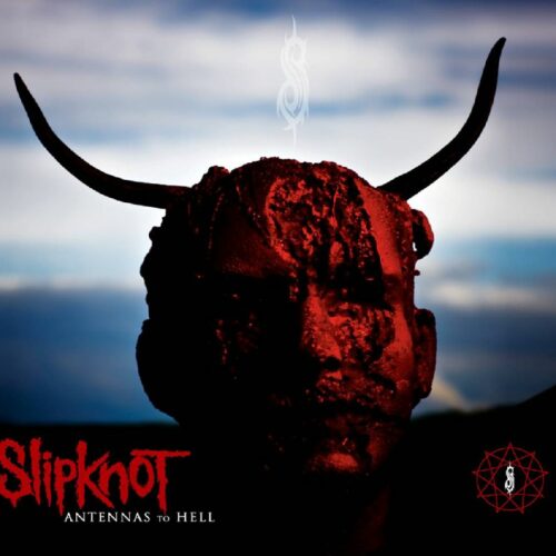 Slipknot Antennas To Hell CD