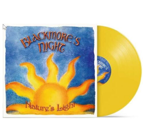 Blackmores night natures light vinyl lp