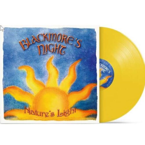 Blackmores night natures light vinyl lp