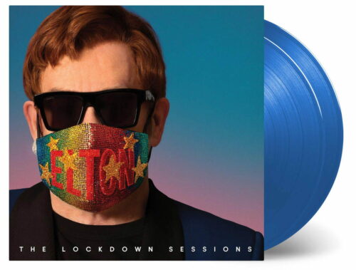 elton john the lockdown sessions vinyl lp