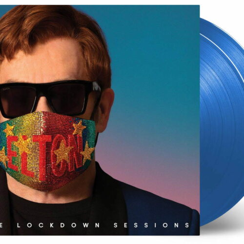 elton john the lockdown sessions vinyl lp