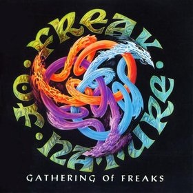 freak of nature gathering of freaks vinyl lp