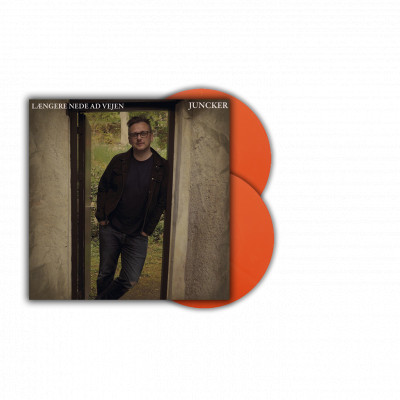 juncker længere nede af vejen vinyl lp