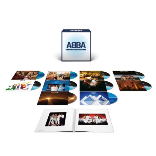 ABBA cd Album box set