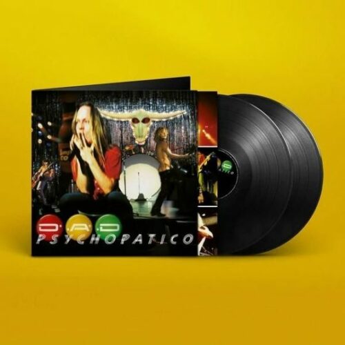 DAD Psychopatico vinyl lp