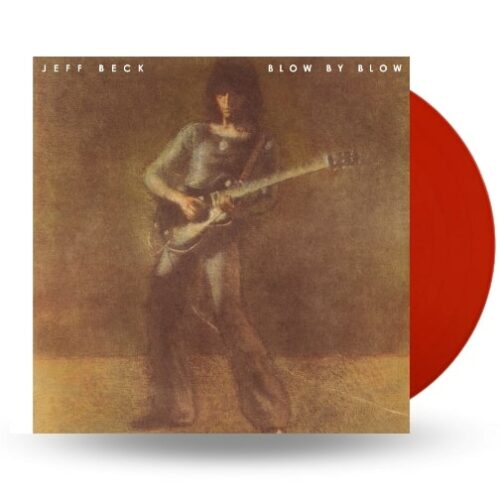 Jeff Beck Blow By Blow vinyl lp