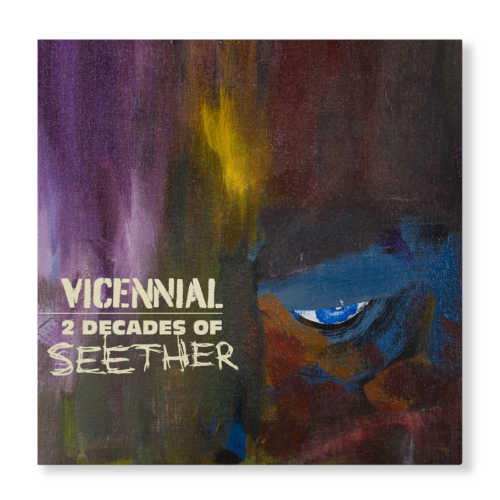 Vicennial 2 Decades Of Seether vinyl lp