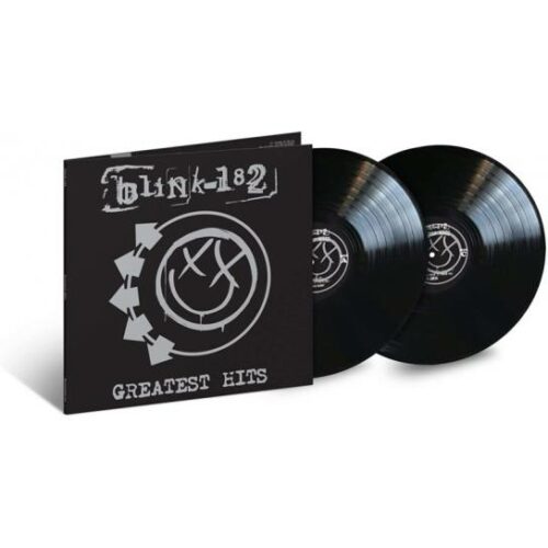 blink 182 greatest hits vinyl lp