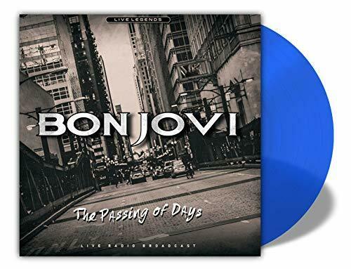 Bon Jovi The Passing Of Days Vinyl lp